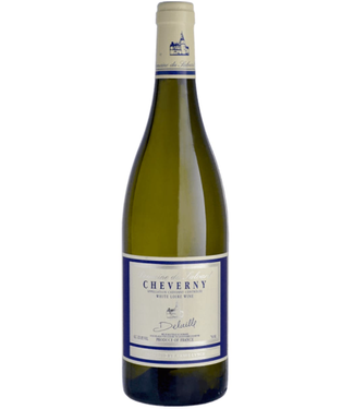 DOMAINE DU SALVARD CHEVERNY BLANC