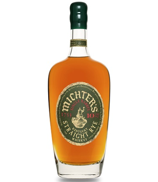 MICHTERS 10 YEAR RYE