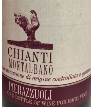 TENUTA PIERAZZUOLI CHIANTI MONTALBANO 2024