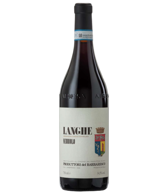 PRODUTTORI LANGHE NEBBIOLO 2024