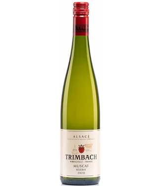 TRIMBACH MUSCAT RESERVE 2020