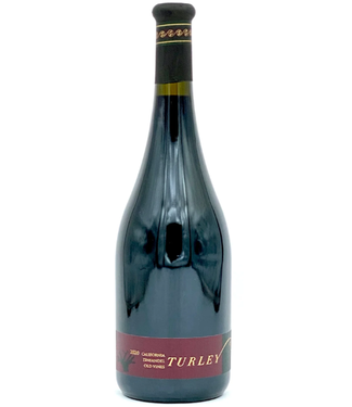 Turley Wine Cellars TURLEY CALIFORNIA ZINFANDEL JUVENILE 2022