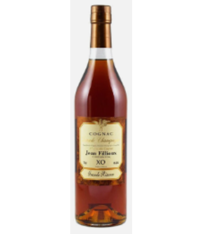 JEAN FILLIOUX XO GRANDE RESERVE CHAMPAGNE COGNAC 750ML