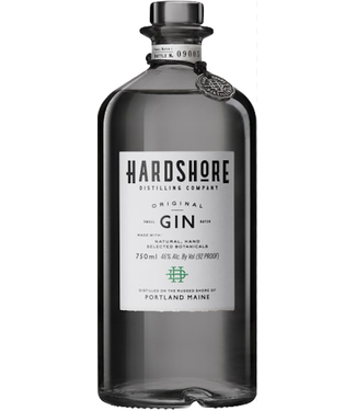 HARDSHORE DISTILLING COMPANY GIN