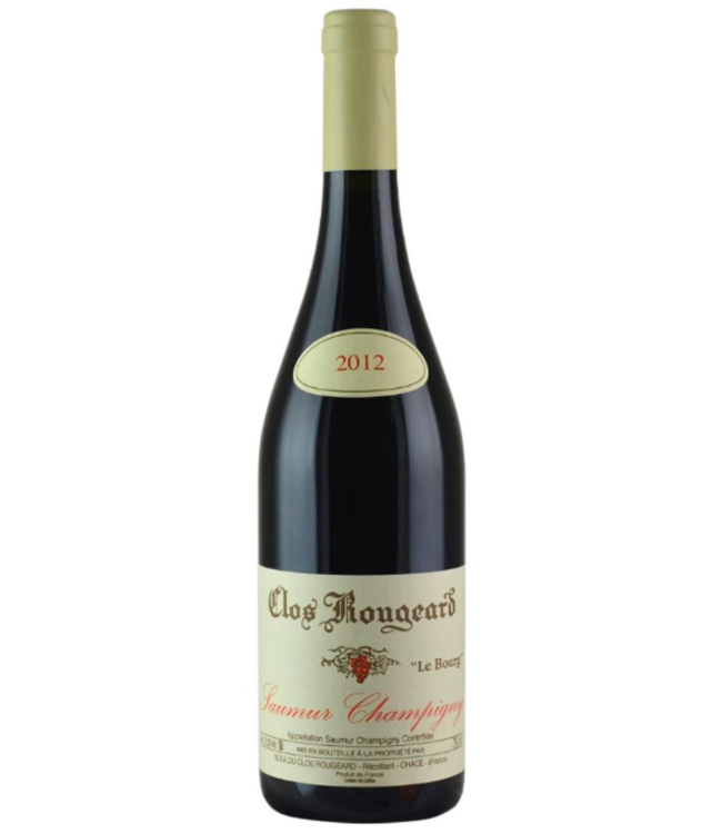 CLOS ROUGEARD SAUMUR CHAMPIGNY 2014