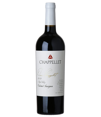 CHAPPELLET SIGNATURE NAPA CABERNET SAUVIGNON 2022