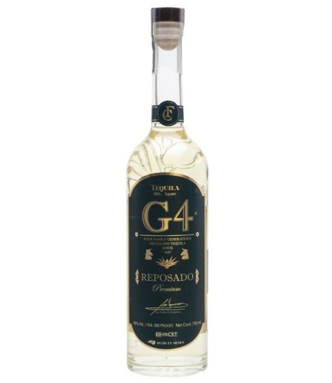 G4 REPOSADO