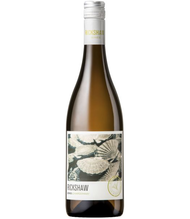 RICKSHAW CHARDONNAY 2021
