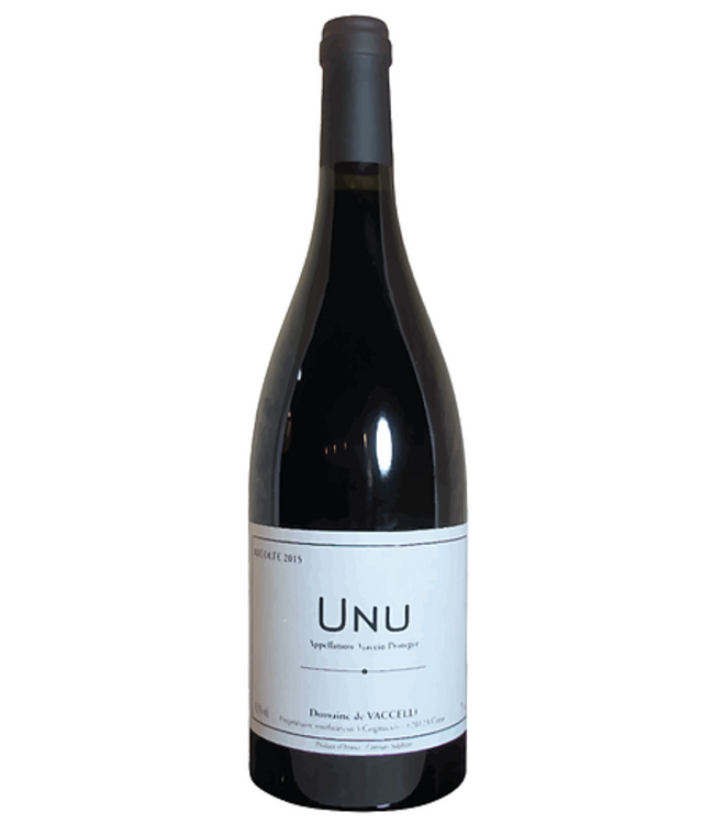 DOMAINE DE VACCELLI UNU VIN DE FRANCE