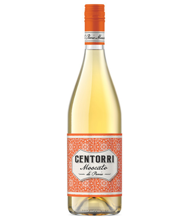 CENTORRI MOSCATO DI PAVIA