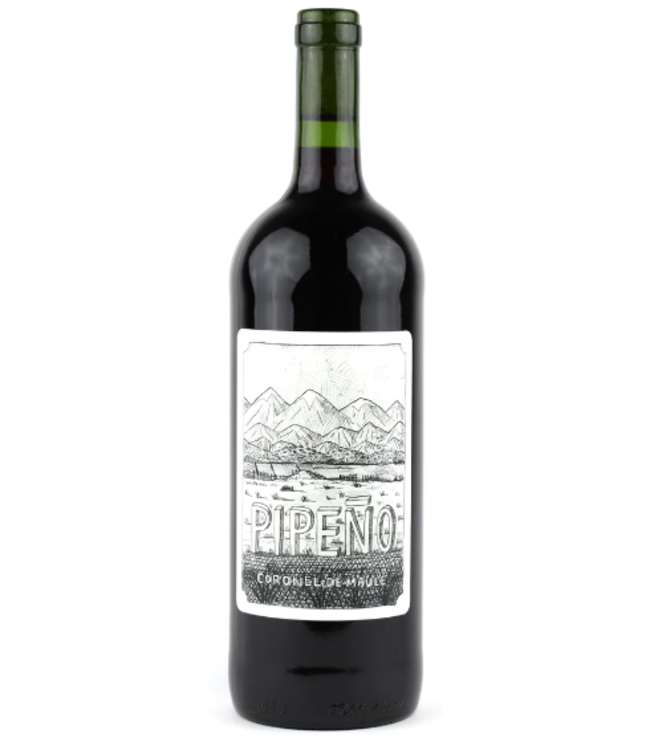 PIPENO CORONEL MAULE 1L RED BLEND