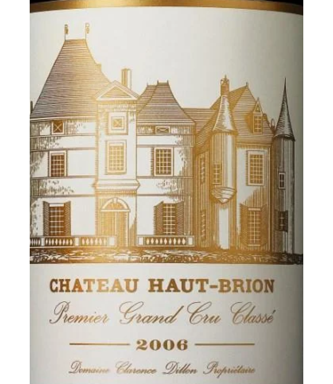 CHATEAU HAUT BRION 2006