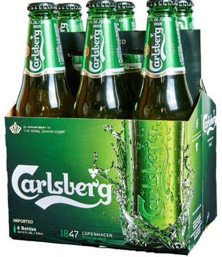 CARLSBERG 6PK