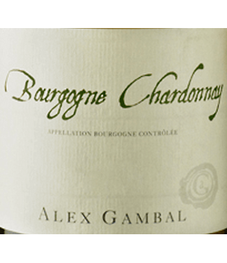 ALEX GAMBAL BOURGOGNE CHARDONNAY 2023