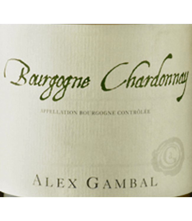 ALEX GAMBAL BOURGOGNE CHARDONNAY 2023