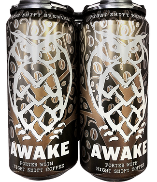 Night Shift Brewing NIGHT SHIFT AWAKE 4PK CAN