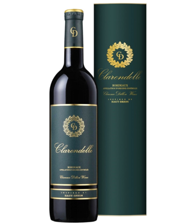 CLARENDELLE BORDEAUX 2018 375ml