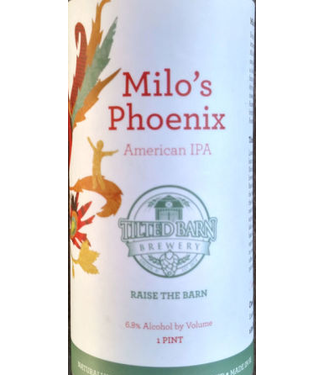 TILTED BARN MILOS PHOENIX 4PK