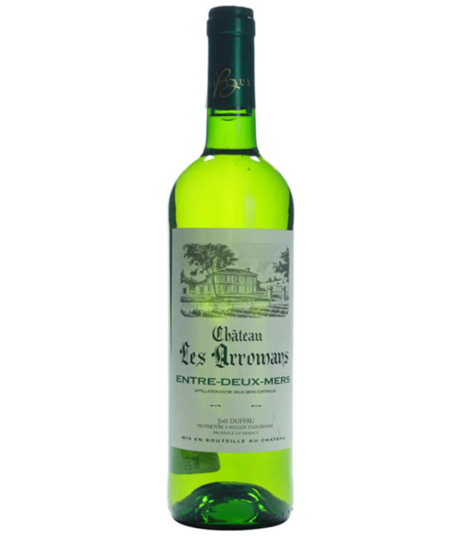 CHATEAU ARROMANS BORDEAUX  BLANC 2024