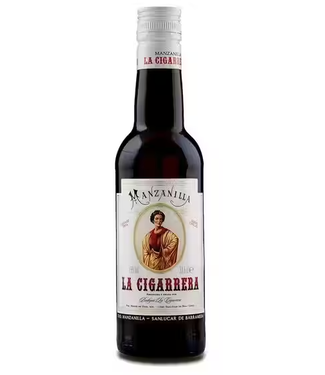 La Cigarrera Manzanilla Sherry