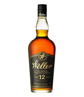 WELLER 12 YEAR BOURBON WHISKEY
