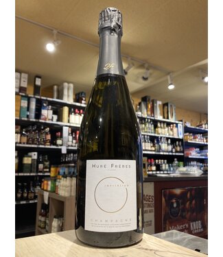 HURE FRERES INVITATION BRUT CHAMPAGNE