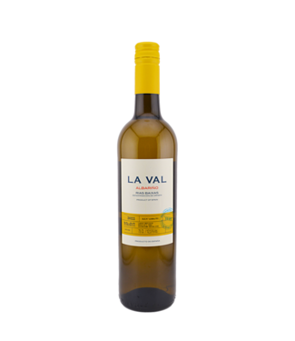 LA VAL ALBARINO RIAS BAIXAS 2024