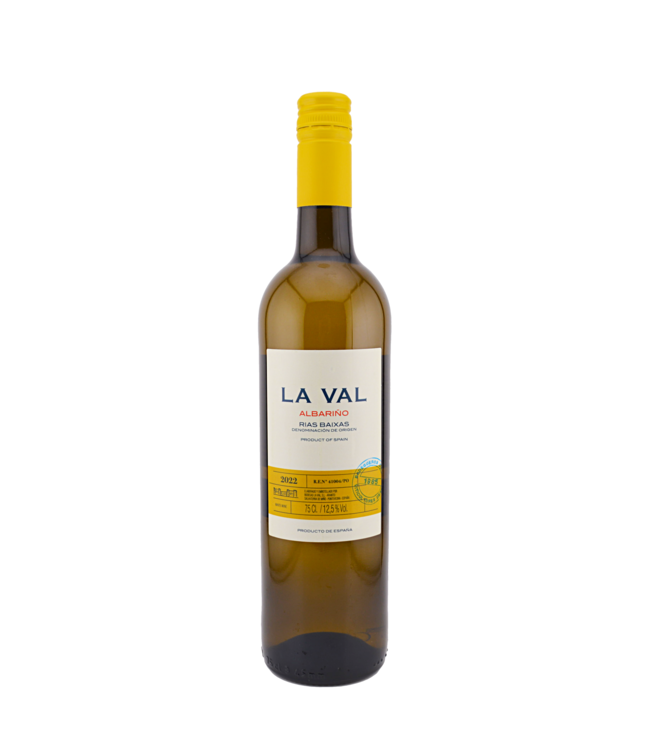 LA VAL ALBARINO RIAS BAIXAS 2022