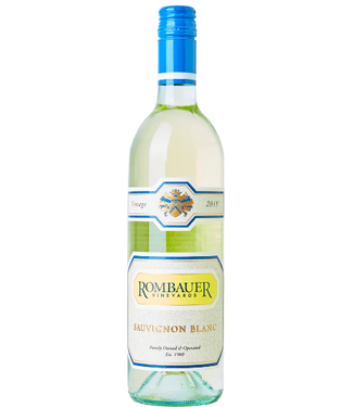 Rombauer Vineyards ROMBAUER SAUVIGNON BLANC 2022