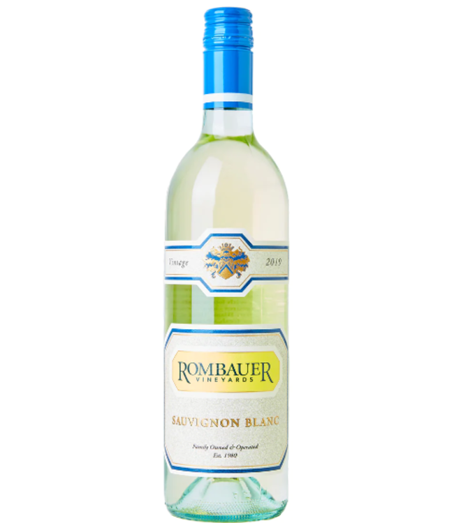 Rombauer Vineyards ROMBAUER SAUVIGNON BLANC 2023