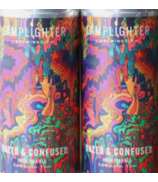 LAMPLIGHTER DAZED AND CONFUSED 4PK