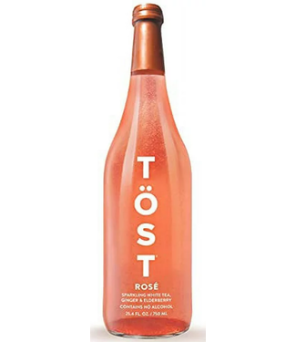 TOST REFRESHERS ROSE 4PK