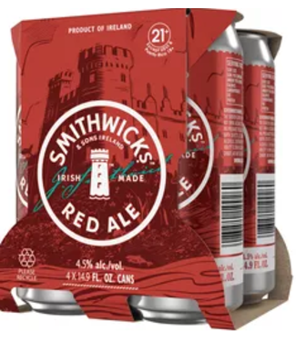 SMITHWICKS 4PK