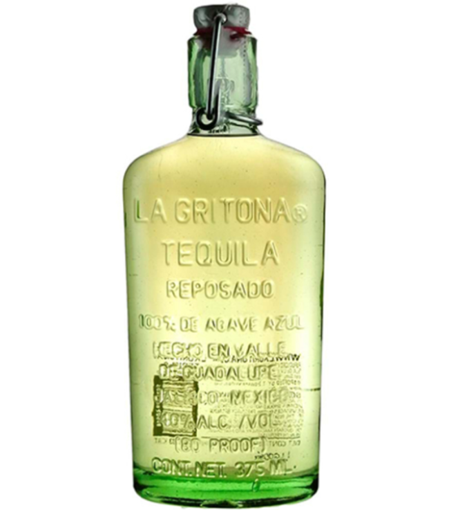 LA GRITONA REPOSADO 375ML