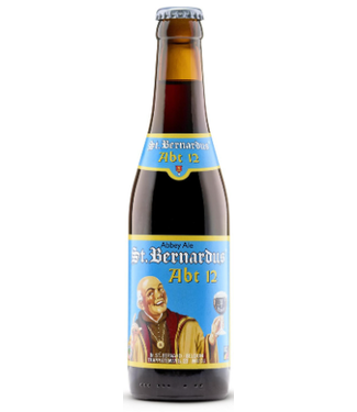 St. Bernardus Abt 12 Single bottle