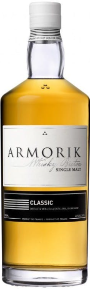 ARMORIK BRETON CLASSIC SINGLE MALT WHISKEY 750ML - Bauer