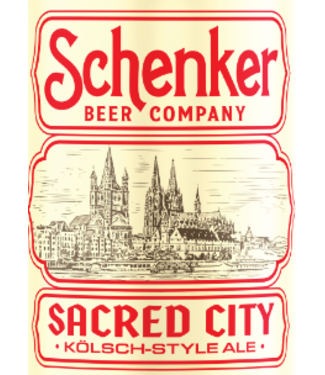 SCHENKER SACRED CITY 4PK
