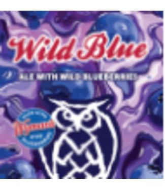 NIGHT SHIFT WILD BLUE 4PK