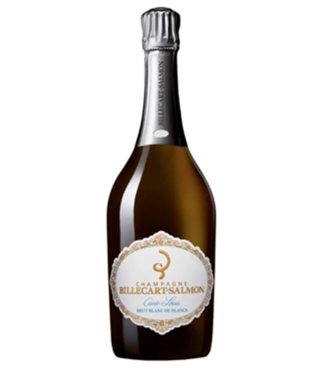 BILLECART LOUIS SALMON BLANC DE BLANC 2012