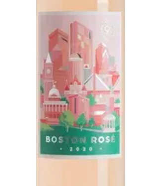 90 PLUS BOSTON ROSE