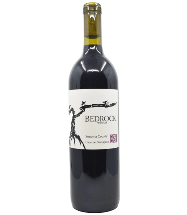 BEDROCK SONOMA CABERNET 2023