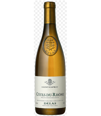 DELAS FRERES COTES DU RHONE BLANC 2024