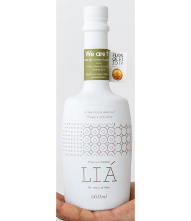LIA GREEK EXTRA VIRGIN OLIVE OIL 500ml