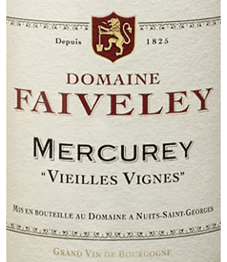 FAIVELEY MERCUREY VIELLES VIGNES 2023