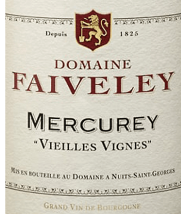 FAIVELEY MERCUREY VIELLES VIGNES 2023