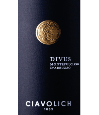CIAVOLICH DIVUS MONTEPULCIANO D'ABRUZZO 2020