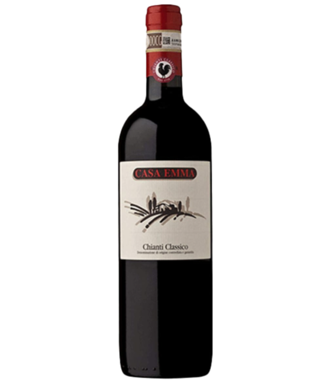 CASA EMMA  CHIANT CLASSICO 2023