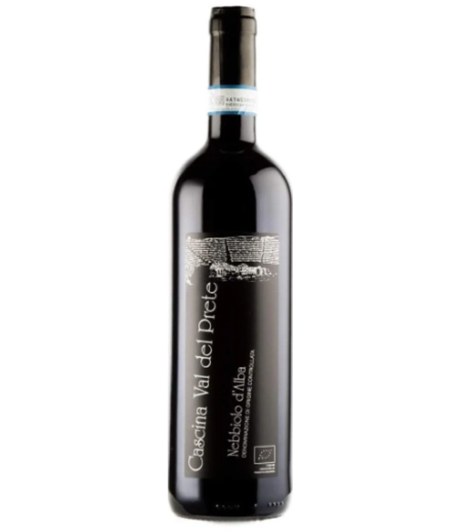 CASCINA VAL DEL PRETE NEBBIOLO D'ALBA 2023
