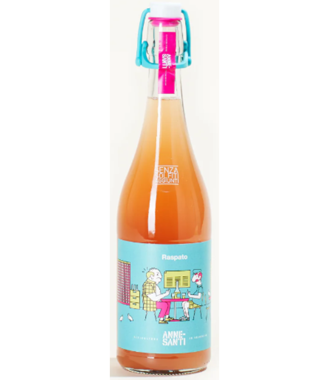 ANNE-SANTI RASPATO