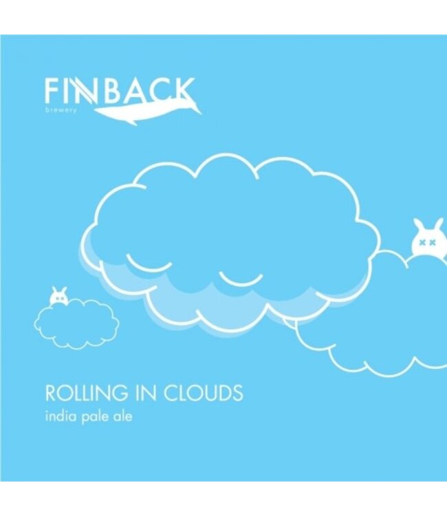 FINBACK ROLLING IN CLOUDS SINGLE